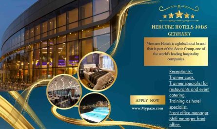 Mercure Hotels Jobs Germany