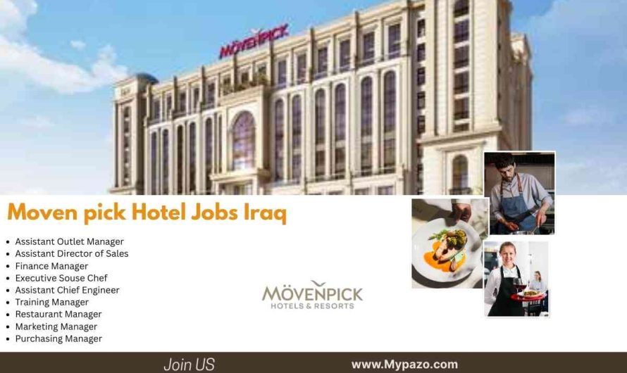 Moven pick Hotel Jobs Iraq