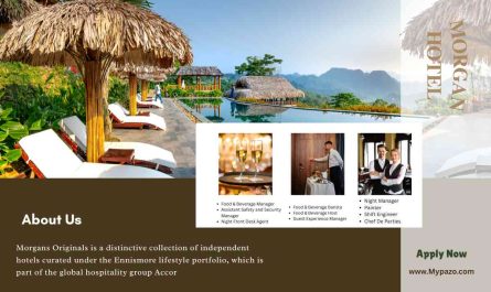 Morgans Originals Hotel Jobs UK