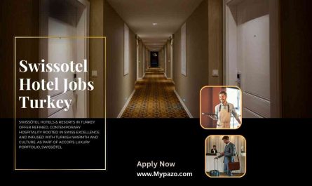 Swissotel Hotel Jobs Turkey