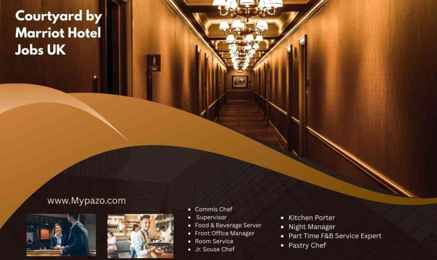 Courtyard by Marriot Hotel Jobs UK