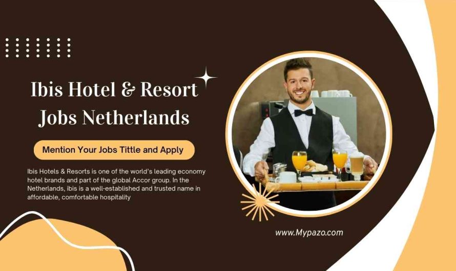 Ibis Hotel & Resort Jobs Netherlands