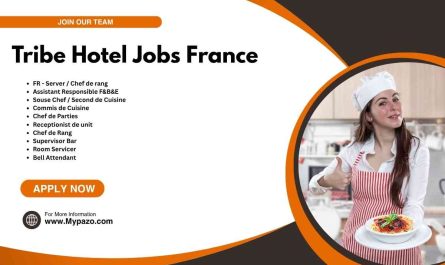 Tribe Hotel Jobs France