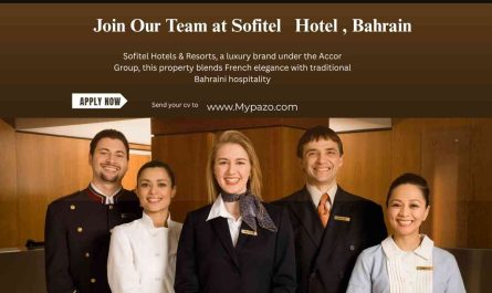Join Our Team at Sofitel Hotel, Bahrain