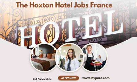 The Hoxton Hotel Jobs France