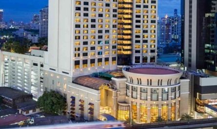 Luxury Collection Hotel Jobs Thailand