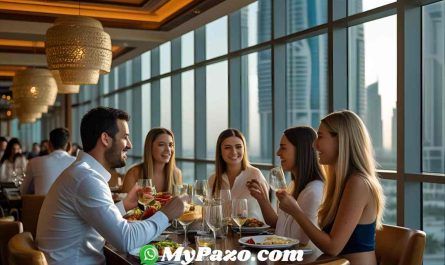 Italian Restaurant Jobs Dubai