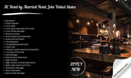 AC Hotel by Marriott Hotel Jobs United States