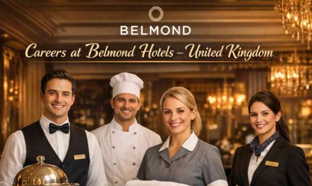 Careers at Belmond Hotels – United Kingdom