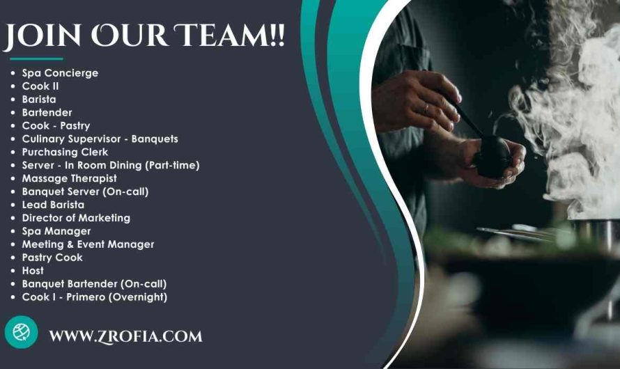 La Cantera Hotels & Resorts Jobs Us