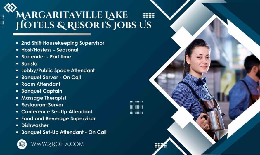 Margaritaville Lake Hotels & Resorts Jobs Us