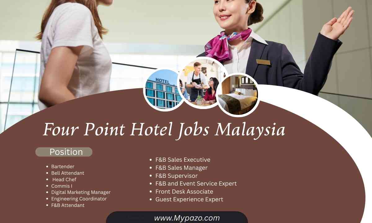 Four Point Hotel Jobs Malaysia