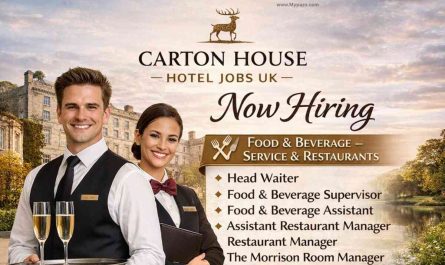 Carton House Careers UK – Explore Exciting Vacancies