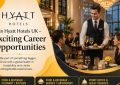 Join Hyatt Hotels UK – Exciting Career Opportunities