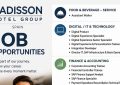 Radisson Hotel Group Spain – Job Opportunities- Apply Now