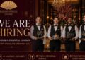 Mandarin Oriental London – Luxury Hotel Job Openings UK