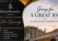 Four Seasons Hotels Spain – Balearic Islands Job Openings