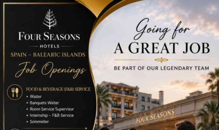 Four Seasons Hotels Spain – Balearic Islands Job Openings