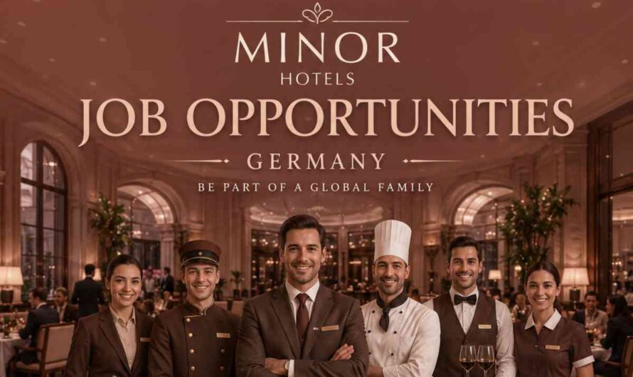 Minor Hotels Job Opportunities | Germany