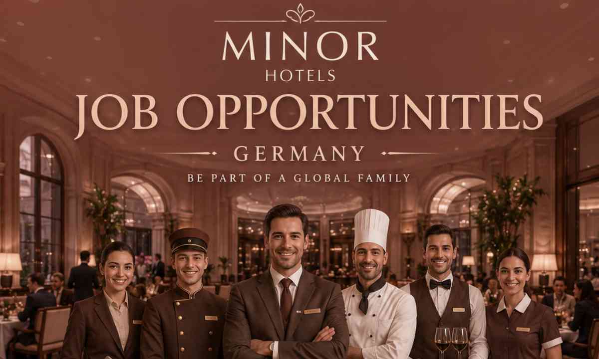 Minor Hotels Job Opportunities | Germany