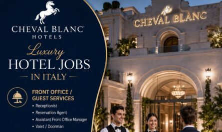 Cheval Blanc Hotels | Luxury Hotel Jobs in Italy