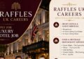 Raffles UK Careers | Apply for Luxury Hotel Job