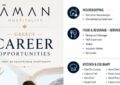 Aman Hospitality Greece Jobs – Join an Exclusive Luxury Hospitality Team