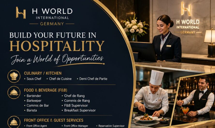 H World International Germany – Explore Hospitality Careers