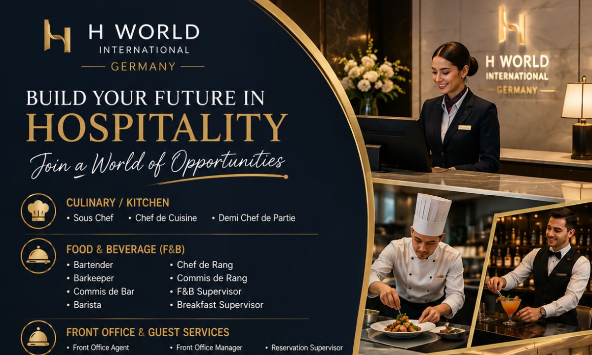 H World International Germany – Explore Hospitality Careers