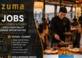 Zuma Restaurants Jobs – Italy, Greece & France | Latest Hospitality Career Opportunities