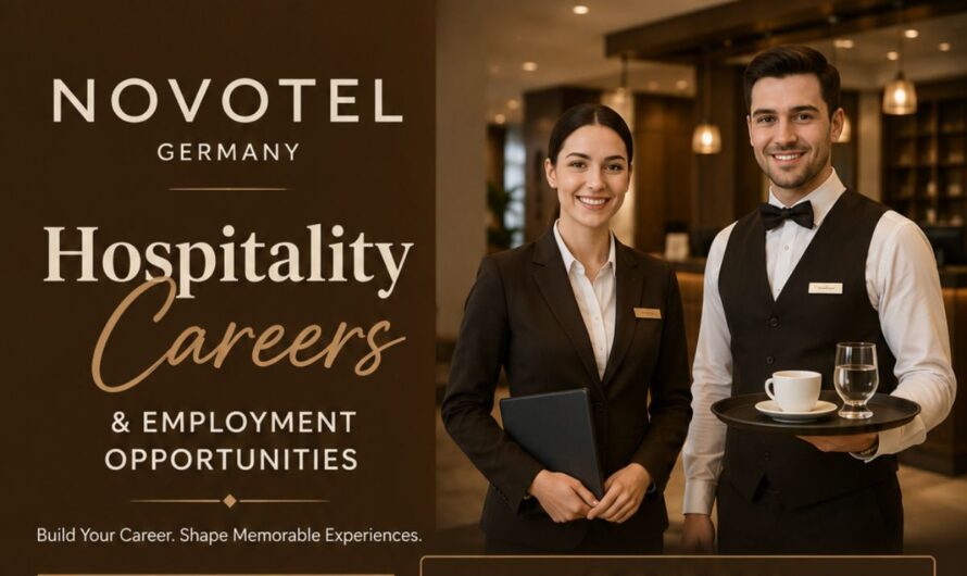 Novotel Germany – Hospitality Careers & Employment Opportunities