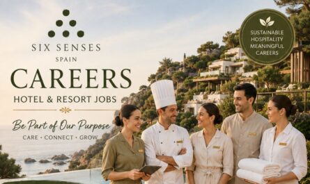 Six Senses Spain Careers | Hotel & Resort Jobs