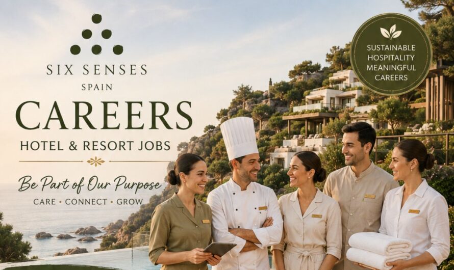 Six Senses Spain Careers | Hotel & Resort Jobs