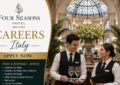 Four Seasons Hotel Milano Careers Italy – Apply Now