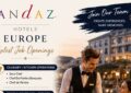 Andaz Hotels Europe – Latest Job Openings