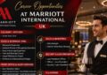 Career Opportunities at Marriott International UK
