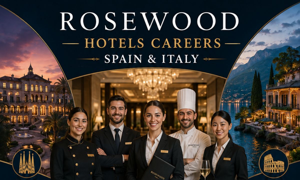 Rosewood Hotels Careers | Spain & Italy