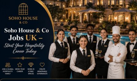 Soho House & Co Jobs UK – Start Your Hospitality Career Today
