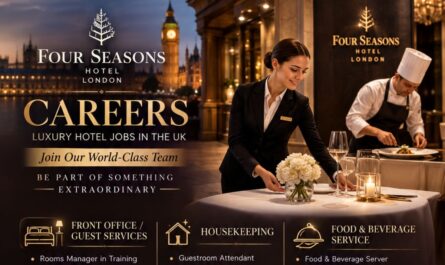 Four Seasons London Careers – Luxury Hotel Jobs in the UK | Hiring Now!