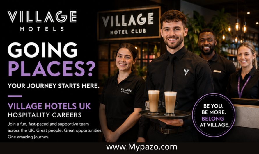 Village Hotels UK Hospitality Careers- Apply Now