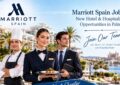 Marriott Spain Jobs – New Hotel & Hospitality Opportunities in Palma