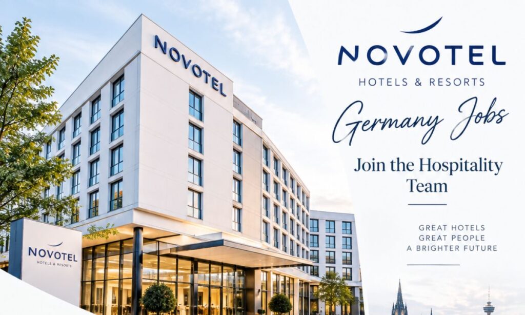 Novotel Germany Jobs – Join the Hospitality Team