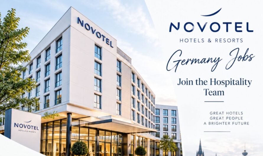 Novotel Germany Jobs – Join the Hospitality Team