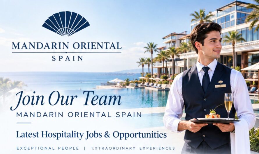 Mandarin Oriental Spain Jobs – Join a Luxury Hospitality Team