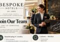 Bespoke Hotels UK Jobs – Apply for Latest Vacancies