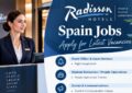 Radisson Hotels Spain Jobs – Apply for Latest Vacancies