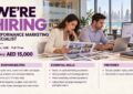 PERFORMANCE MARKETING SPECIALIST JOBS DUBAI, UAE